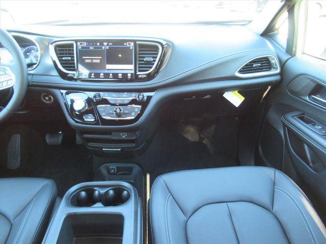 new 2026 Chrysler Pacifica car, priced at $38,127