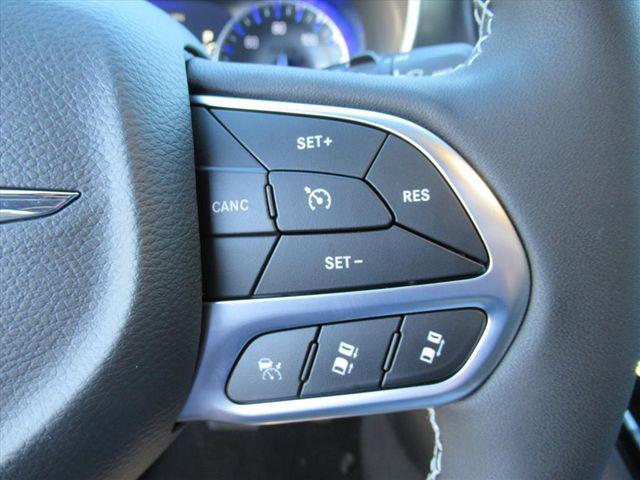 new 2026 Chrysler Pacifica car, priced at $38,127