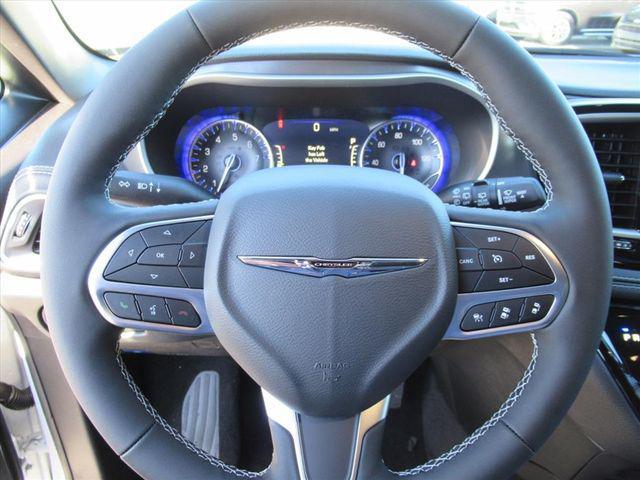 new 2026 Chrysler Pacifica car, priced at $38,127