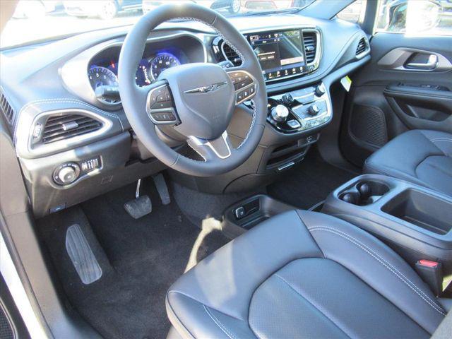 new 2026 Chrysler Pacifica car, priced at $38,127