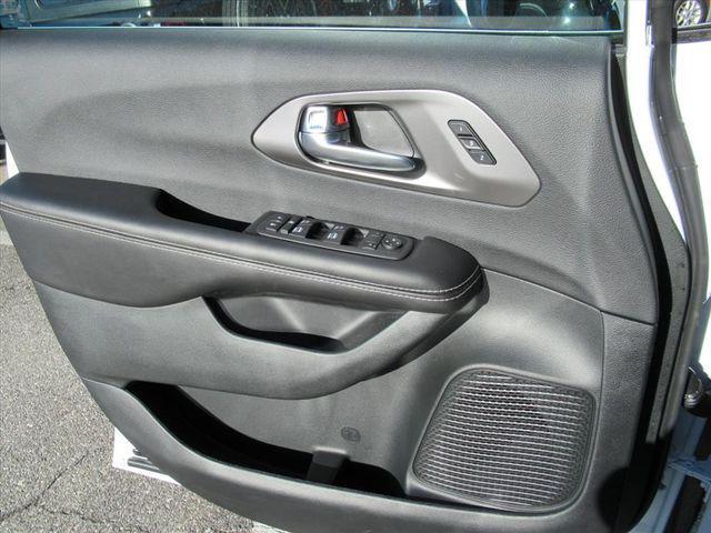 new 2026 Chrysler Pacifica car, priced at $38,127