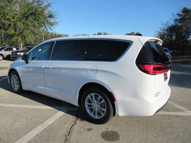new 2026 Chrysler Pacifica car, priced at $38,127