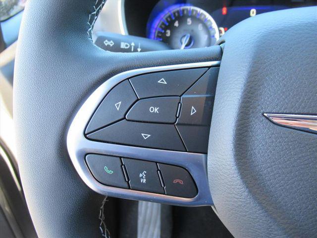 new 2026 Chrysler Pacifica car, priced at $38,127