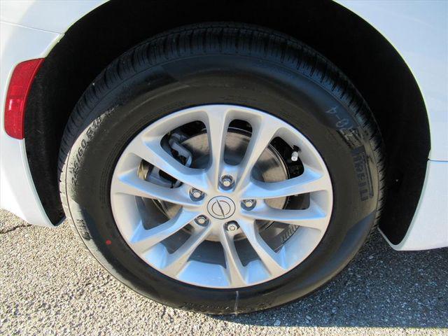 new 2026 Chrysler Pacifica car, priced at $38,127