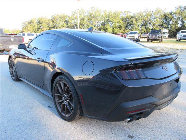 used 2024 Ford Mustang car, priced at $25,992