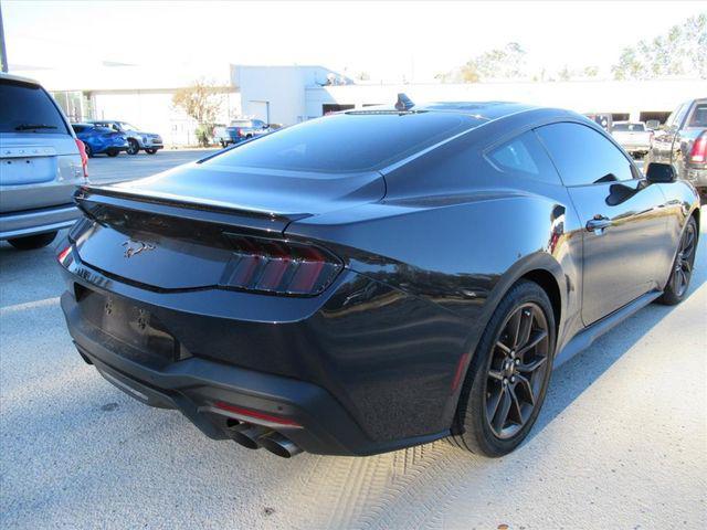 used 2024 Ford Mustang car, priced at $25,992