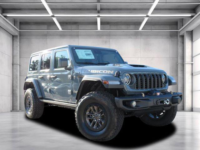 new 2025 Jeep Wrangler car, priced at $90,265