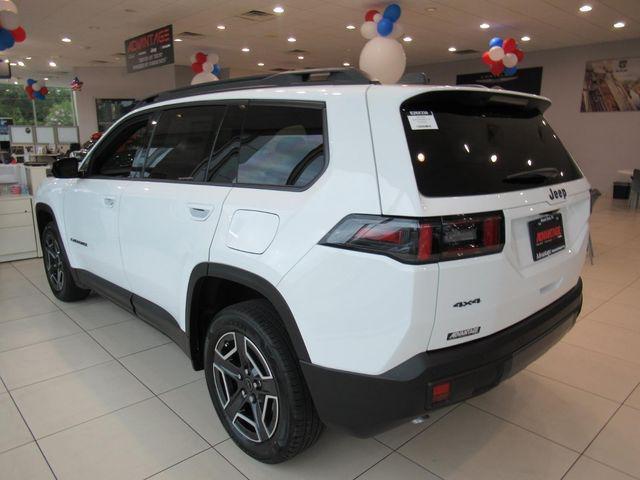 new 2026 Jeep Cherokee car, priced at $40,143
