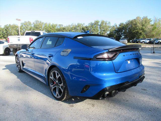 used 2018 Kia Stinger car, priced at $15,991