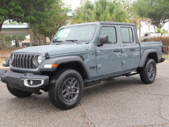 new 2026 Jeep Gladiator car, priced at $36,478
