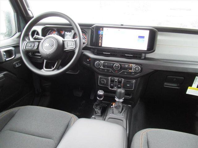 new 2026 Jeep Gladiator car, priced at $36,478