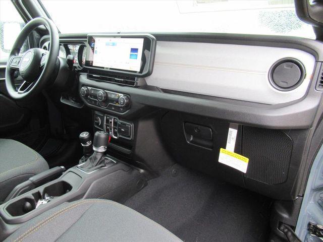 new 2026 Jeep Gladiator car, priced at $36,478