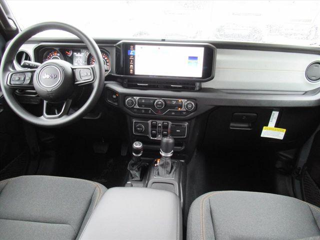 new 2026 Jeep Gladiator car, priced at $36,478