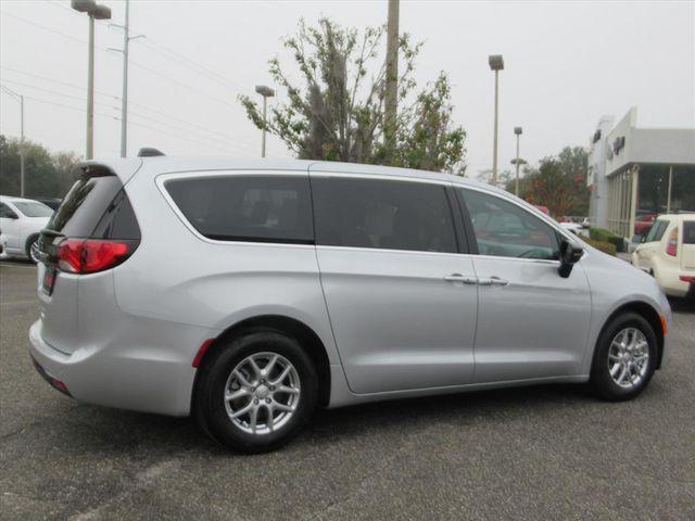 new 2026 Chrysler Voyager car, priced at $35,730