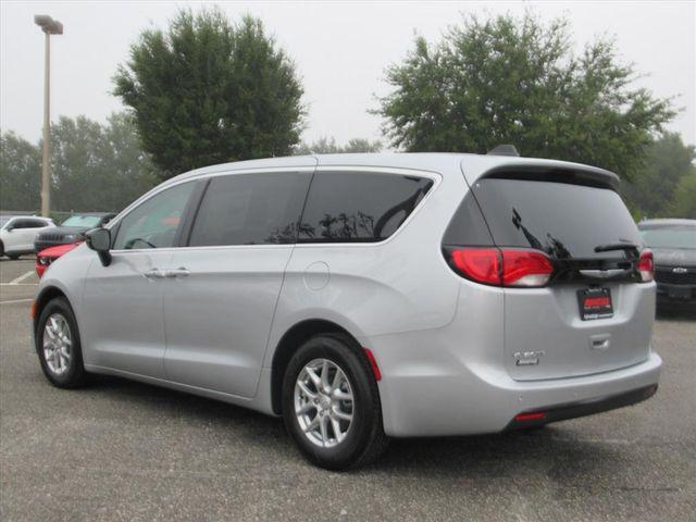 new 2026 Chrysler Voyager car, priced at $35,730