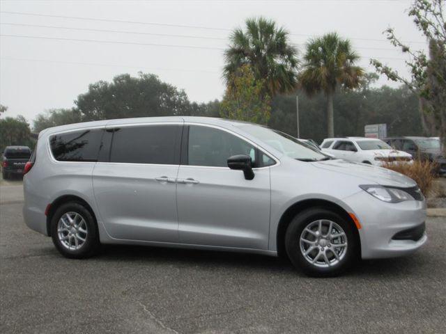 new 2026 Chrysler Voyager car, priced at $35,730