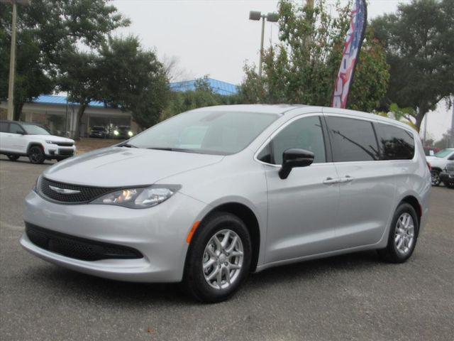 new 2026 Chrysler Voyager car, priced at $35,730