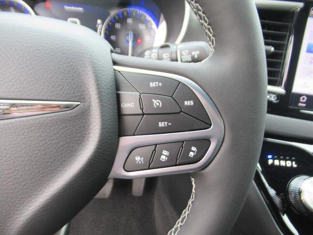 new 2026 Chrysler Voyager car, priced at $35,730