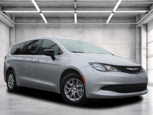 new 2026 Chrysler Voyager car, priced at $35,730