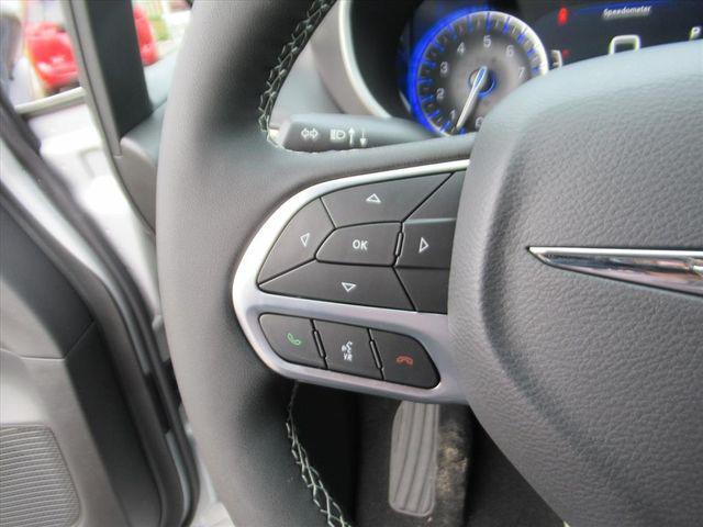 new 2026 Chrysler Voyager car, priced at $35,730