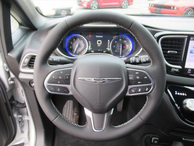 new 2026 Chrysler Voyager car, priced at $35,730