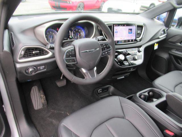 new 2026 Chrysler Voyager car, priced at $35,730