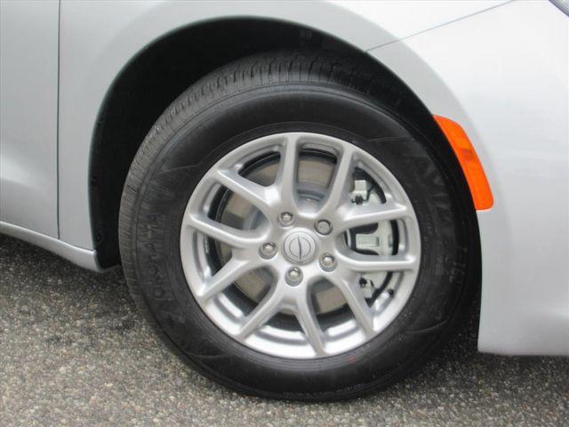 new 2026 Chrysler Voyager car, priced at $35,730