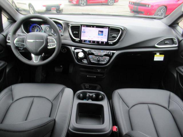 new 2026 Chrysler Voyager car, priced at $35,730