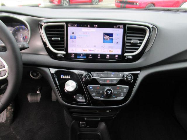 new 2026 Chrysler Voyager car, priced at $35,730