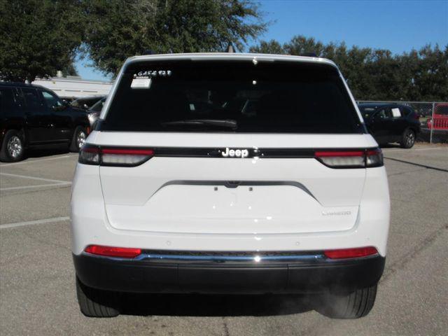 new 2025 Jeep Grand Cherokee car, priced at $28,674