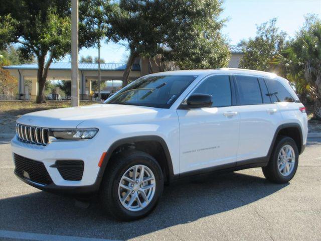 new 2025 Jeep Grand Cherokee car, priced at $28,674
