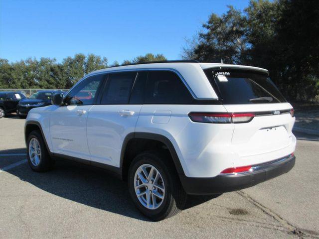new 2025 Jeep Grand Cherokee car, priced at $28,674