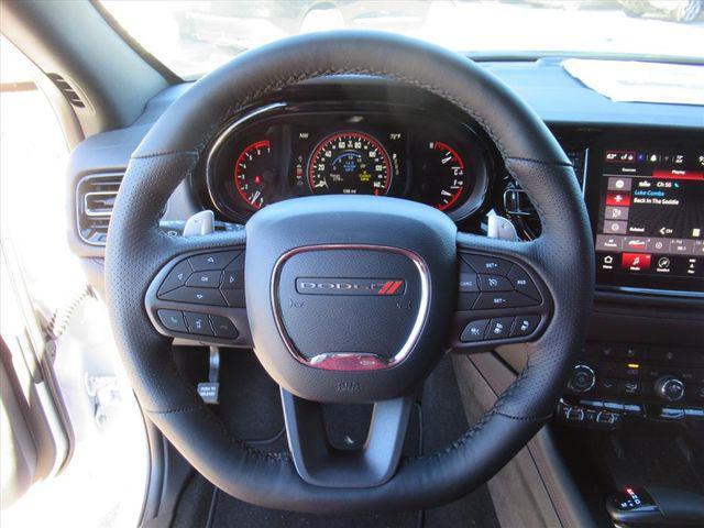 new 2025 Dodge Durango car, priced at $49,087