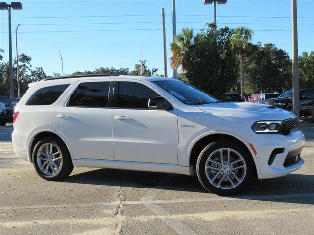new 2025 Dodge Durango car, priced at $49,087