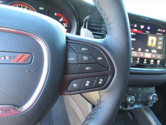 new 2025 Dodge Durango car, priced at $49,087