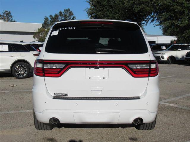 new 2025 Dodge Durango car, priced at $49,087
