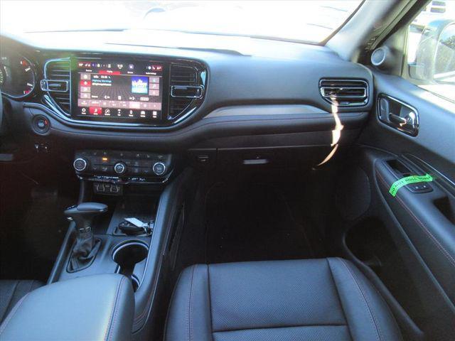 new 2025 Dodge Durango car, priced at $49,087