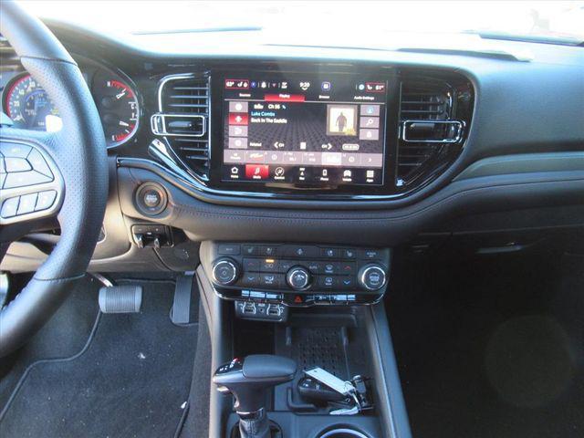 new 2025 Dodge Durango car, priced at $49,087