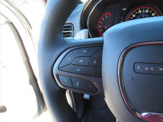 new 2025 Dodge Durango car, priced at $49,087