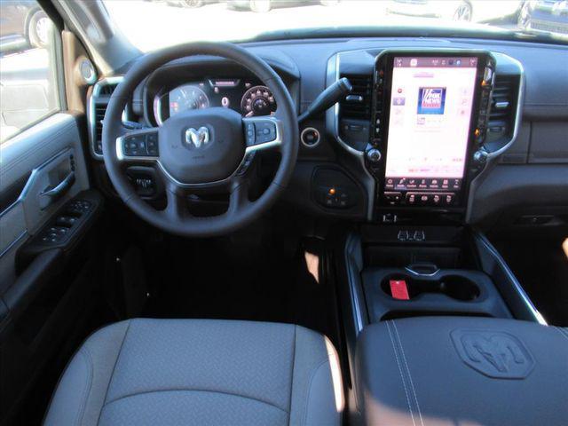 new 2026 Ram 2500 car, priced at $77,665