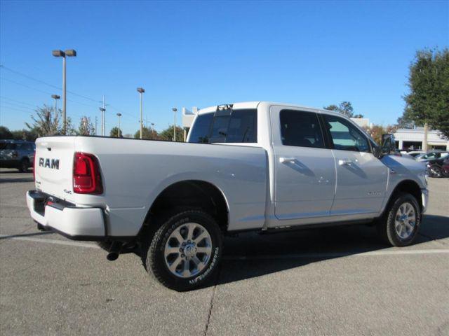 new 2026 Ram 2500 car, priced at $77,665