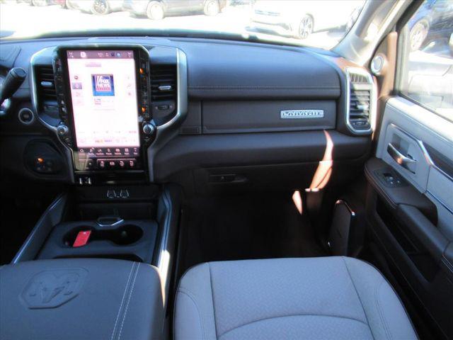 new 2026 Ram 2500 car, priced at $77,665