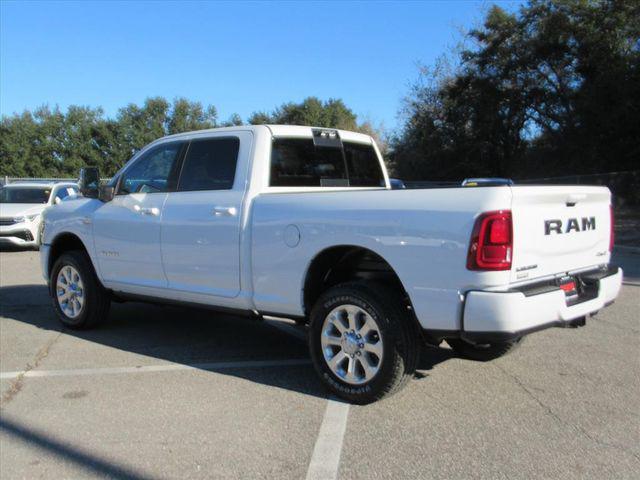 new 2026 Ram 2500 car, priced at $77,665