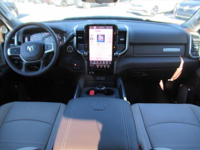 new 2026 Ram 2500 car, priced at $77,665