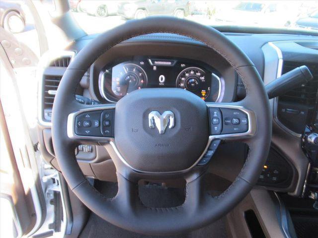 new 2026 Ram 2500 car, priced at $77,665