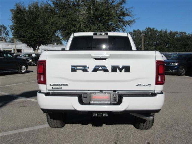 new 2026 Ram 2500 car, priced at $77,665