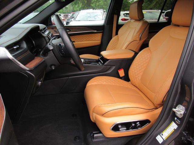 used 2023 Jeep Grand Cherokee L car, priced at $46,323