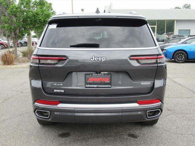 used 2023 Jeep Grand Cherokee L car, priced at $46,323