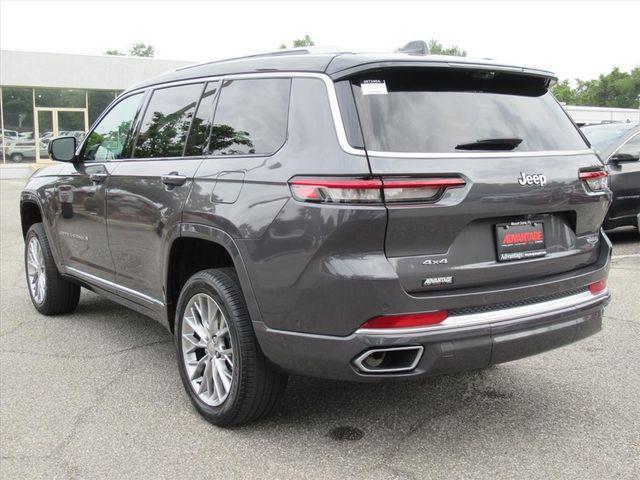 used 2023 Jeep Grand Cherokee L car, priced at $46,323