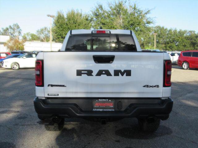 new 2026 Ram 1500 car, priced at $60,796